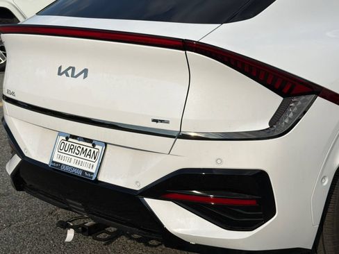 New 2026 Kia EV6 GT-Line AWD/4WD image 5
