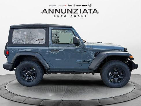 New 2026 Jeep Wrangler Sport image 6