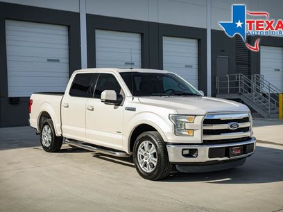 Used 2015 Ford F150 Lariat w/ Equipment Group 501A Mid