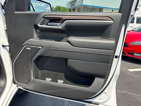 Used 2025 Chevrolet Silverado 1500 RST w/ RST All Star Premium Package AWD/4WD image 15