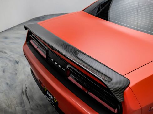 Used 2022 Dodge Challenger SRT Hellcat image 21