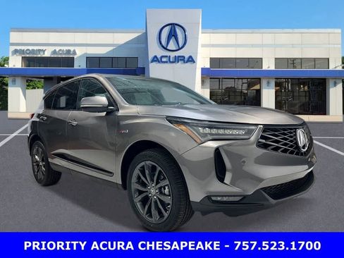 New 2026 Acura RDX A-Spec image 10