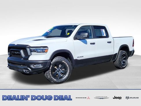 Used 2024 RAM 1500 Rebel w/ Rebel Level 2 Equipment Group image 1
