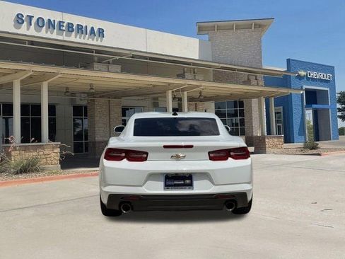 Used 2021 Chevrolet Camaro LT RWD image 6