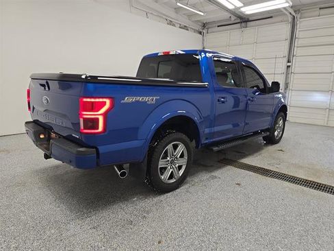 Used 2018 Ford F150 Lariat image 3