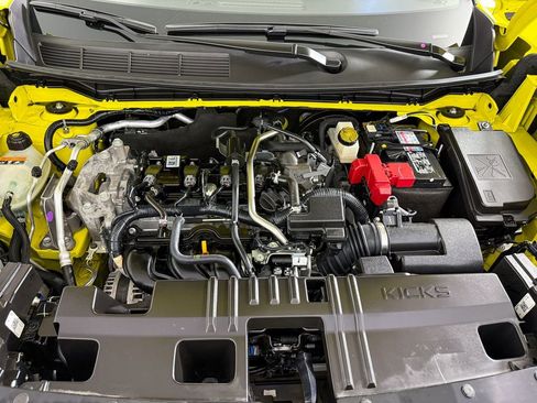 Certified 2025 Nissan Kicks SR AWD/4WD image 41