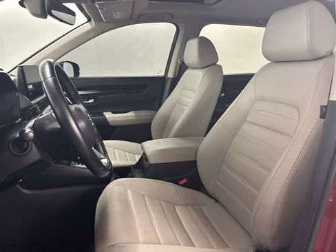 Certified 2025 Honda CR-V EX-L image 14