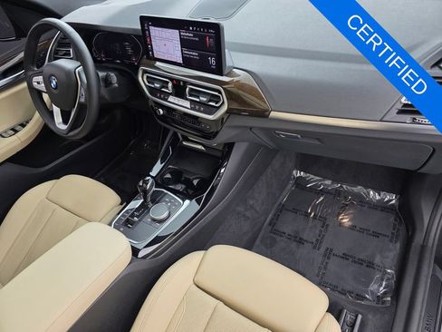 Certified 2023 BMW X3 sDrive30i w/ Convenience Package w/ZPA RWD image 30