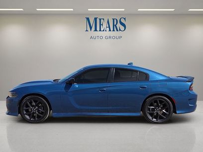 Used 2023 Dodge Charger R/T w/ Blacktop Package