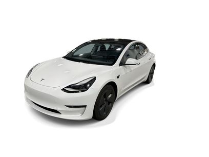 Certified 2023 Tesla Model 3 Standard Range