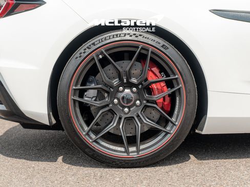 Used 2023 Chevrolet Corvette Z06 w/ Z07 Performance Package RWD image 41