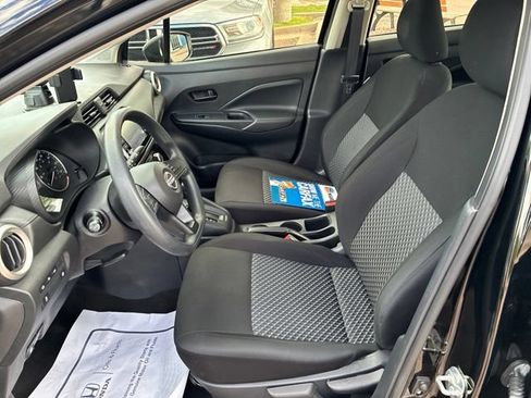 Used 2023 Nissan Versa S w/ Trunk Package FWD image 5