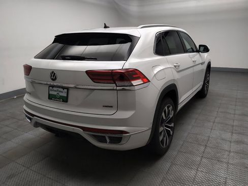 Used 2021 Volkswagen Atlas Cross Sport SEL Premium R-Line AWD/4WD image 9