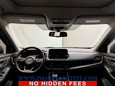 Used 2021 Nissan Rogue SL w/ Premium Package AWD/4WD image 12