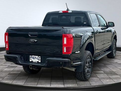 Used 2023 Ford Ranger Lariat w/ Equipment Group 501A High AWD/4WD image 7