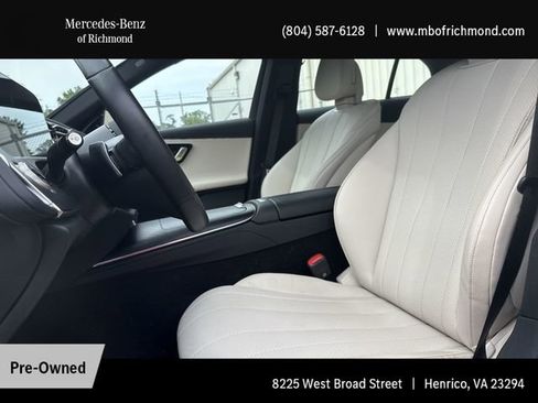 Used 2025 Mercedes-Benz E 350 4MATIC Sedan image 14
