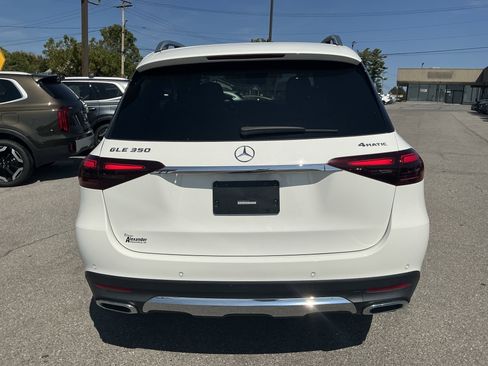 Used 2024 Mercedes-Benz GLE 350 4MATIC image 4