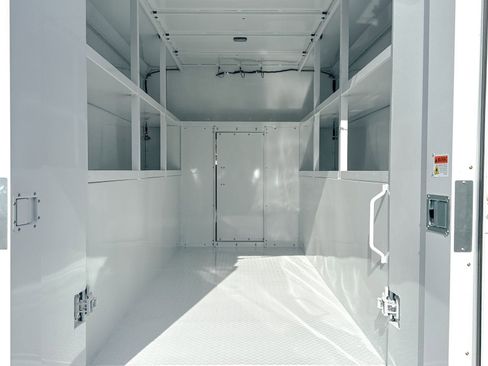 New 2025 Chevrolet Express 3500 w/ Power Convenience Package image 31