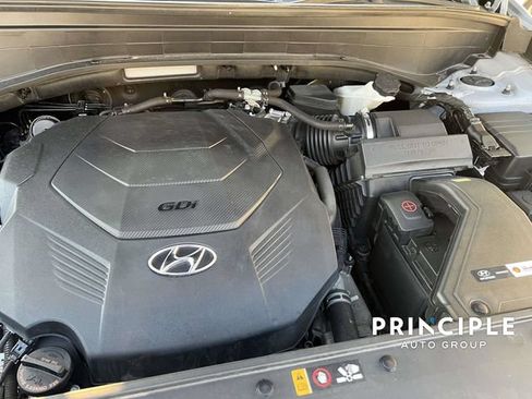 Used 2025 Hyundai Palisade SEL AWD/4WD image 36