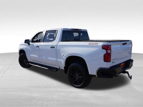Used 2022 Chevrolet Silverado 1500 LT Trail Boss w/ LT Trail Boss Premium Package image 7