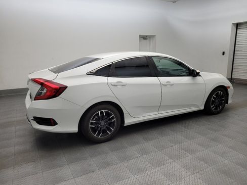Used 2021 Honda Civic LX image 10