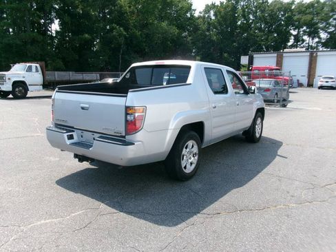 Used 2008 Honda Ridgeline RTS image 6