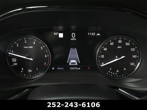 Used 2023 Buick Envision Avenir FWD image 24