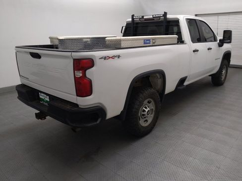 Used 2020 Chevrolet Silverado 2500 W/T w/ WT Convenience Package AWD/4WD image 9