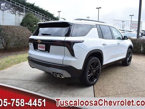 New 2026 Chevrolet Traverse LT w/ Driver Confidence Package image 12