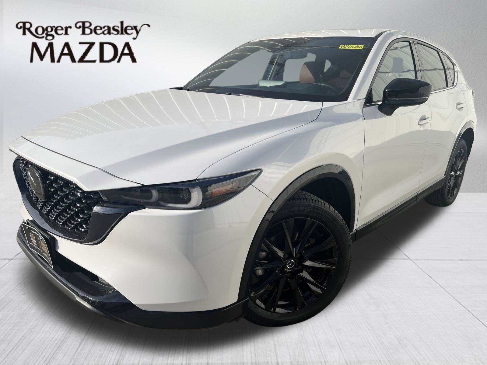 Certified 2024 MAZDA CX-5 Carbon Edition AWD/4WD image 1