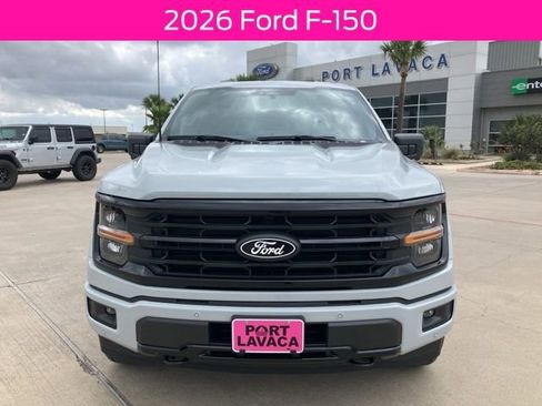 New 2026 Ford F150 XLT w/ Equipment Group 302A MID AWD/4WD image 2