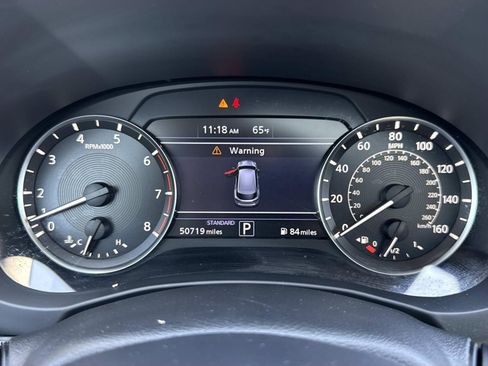 Used 2023 INFINITI QX50 Luxe AWD/4WD image 18