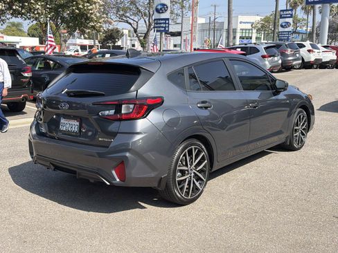 Certified 2024 Subaru Impreza 2.0i Sport AWD/4WD image 4