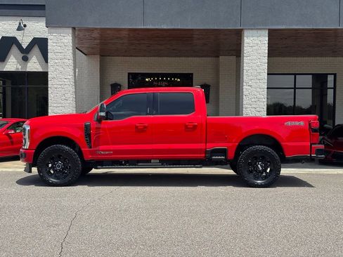 Used 2024 Ford F250 Lariat w/ Lariat Ultimate Package AWD/4WD image 7