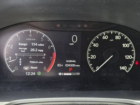 Used 2025 Honda CR-V EX-L image 31