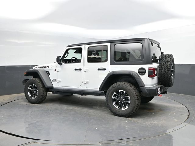 Used 2026 Jeep Wrangler Unlimited Rubicon AWD/4WD image 9
