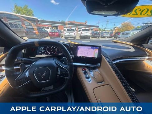 Used 2020 Chevrolet Corvette Stingray Preferred Cpe w/ 2LT Preferred Equipment Group RWD image 22