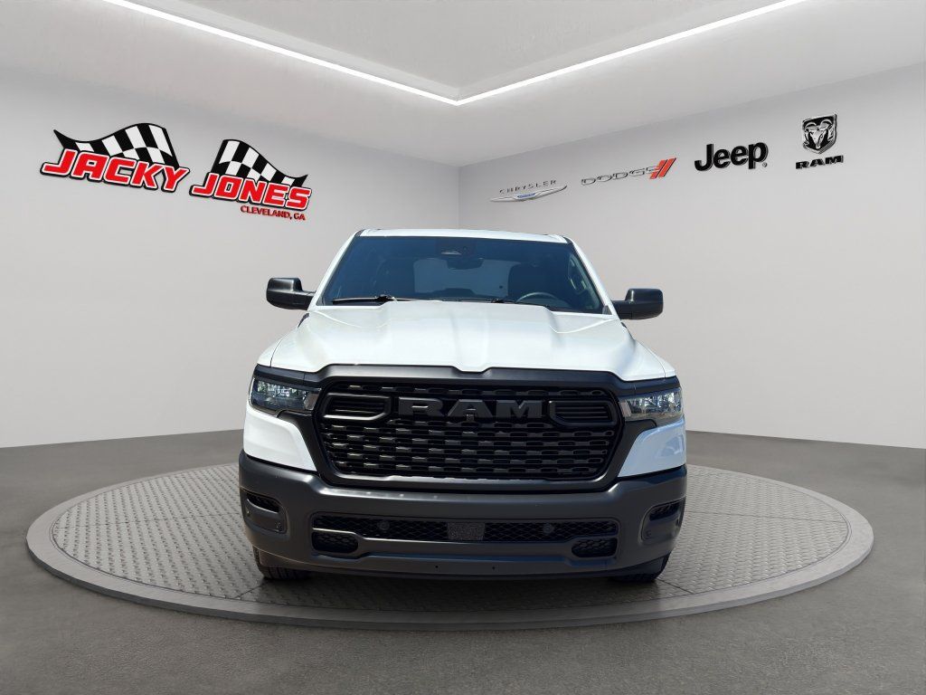 Used 2026 RAM 1500 Tradesman AWD/4WD image 12