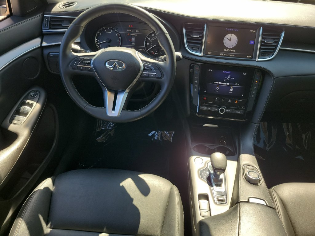 Used 2019 INFINITI QX50 Pure FWD image 26
