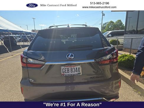 Used 2022 Lexus RX 450hL AWD w/ Special Edition image 5