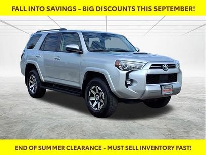 Used 2024 Toyota 4Runner TRD Off-Road