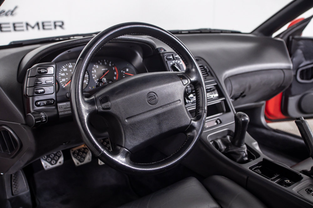 Used 1993 Nissan 300ZX Convertible RWD image 38
