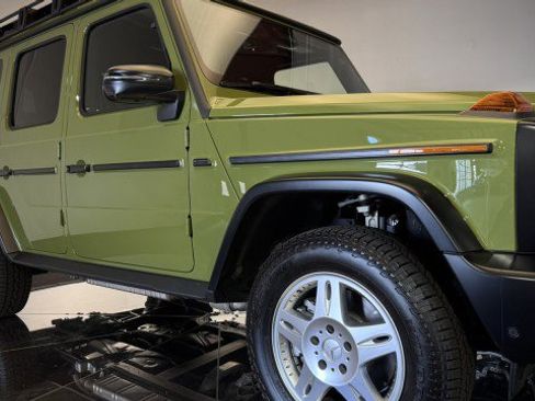Used 2025 Mercedes-Benz G 550 image 22