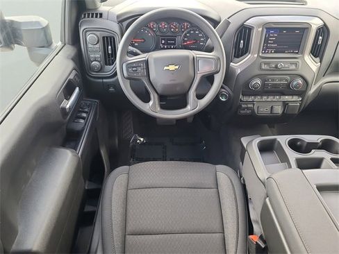 New 2026 Chevrolet Silverado 2500 Custom w/ Custom Value Package image 16