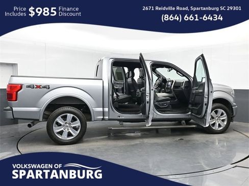 Used 2020 Ford F150 Platinum image 37