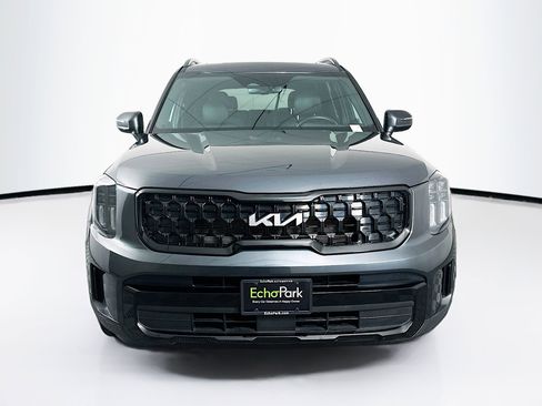 Used 2024 Kia Telluride EX X-Line AWD/4WD image 2
