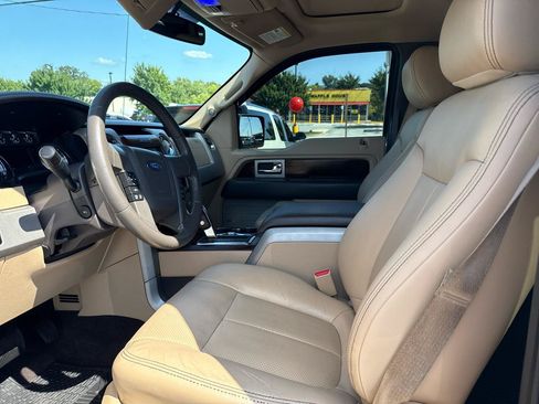 Used 2012 Ford F150 Lariat w/ Lariat Plus Pkg AWD/4WD image 5