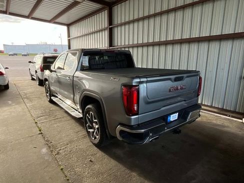 Certified 2024 GMC Sierra 1500 SLT w/ SLT Premium Plus Package image 6