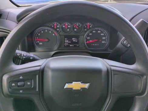 Certified 2021 Chevrolet Silverado 1500 W/T w/ WT Value Package RWD image 29