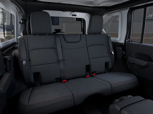 New 2026 Jeep Wrangler Unlimited Rubicon image 15